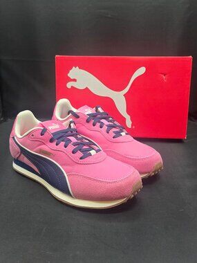 Puma St. Miler Sneakers Posie Pink/Persian Blue/Gum 8
